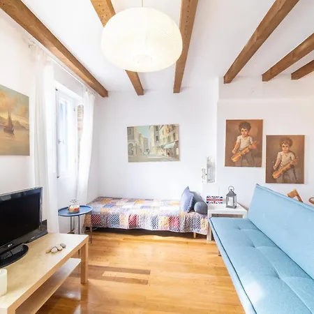 Contessa Di Corfu Ii Apartamento *