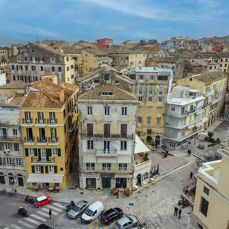 Apartment Contessa Di Corfu Ii Corfu (city)