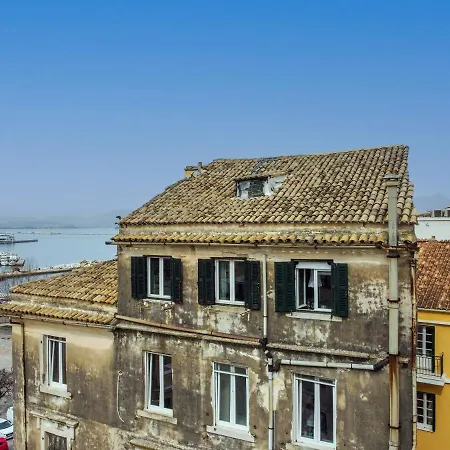 Apartament Contessa Di Corfu Ii