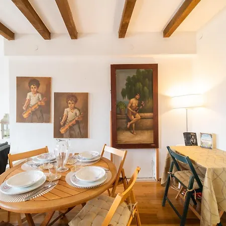 Contessa Di Corfu Ii Appartamento *